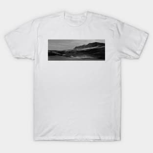 Sicily. An Abandoned Farm House. T-Shirt